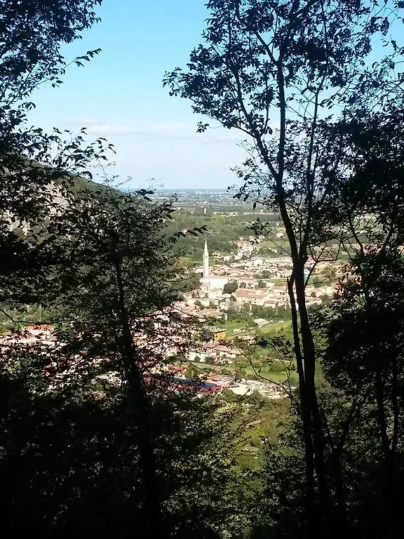 **  La Casetta Del Tiglio Bed & Breakfast Arcugnano Italy