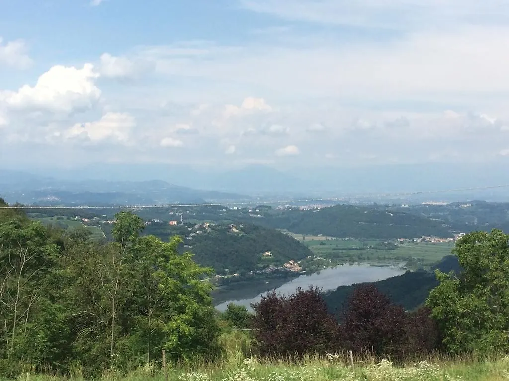 La Casetta Del Tiglio Bed & Breakfast Arcugnano 2*,