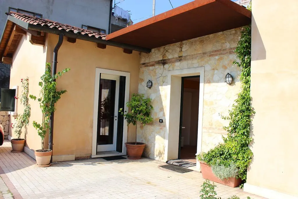 La Casetta Del Tiglio Bed & Breakfast Arcugnano