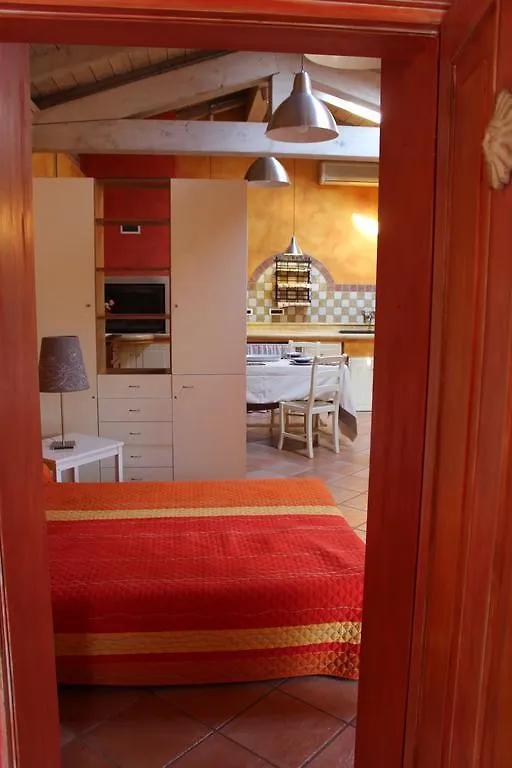 La Casetta Del Tiglio Bed & Breakfast Arcugnano 2*,