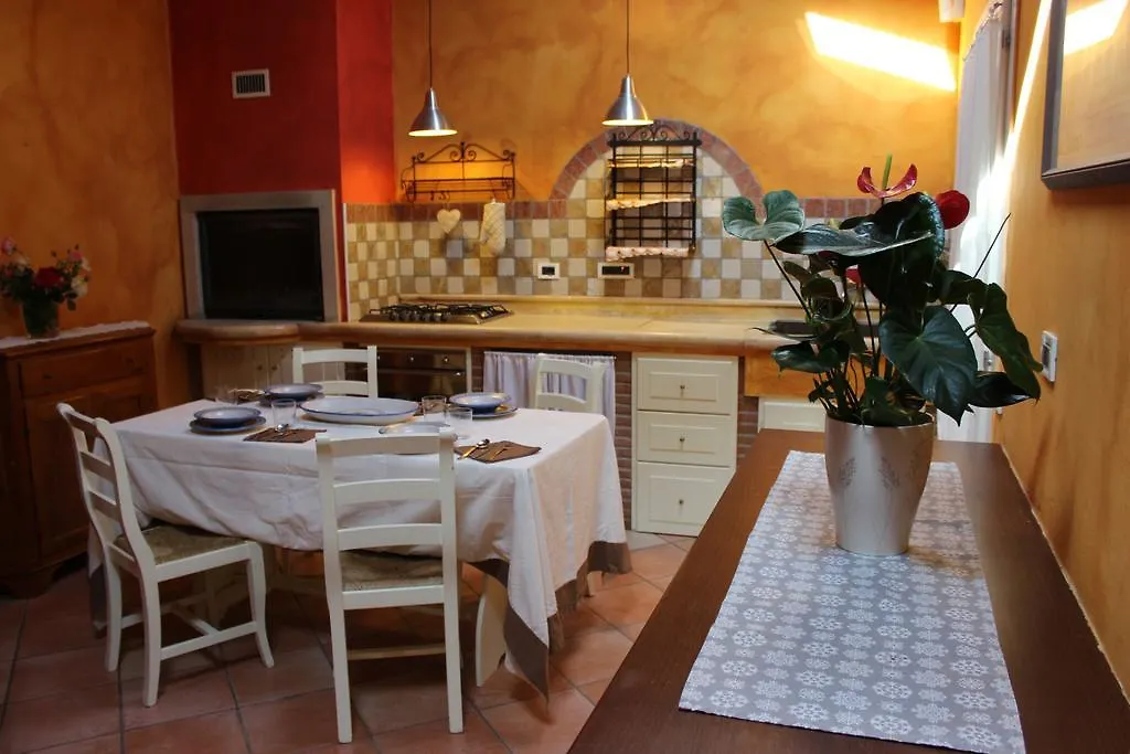 La Casetta Del Tiglio Bed & Breakfast Arcugnano Italy