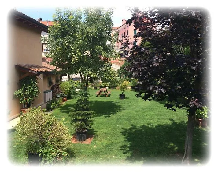 La Casetta Del Tiglio Bed & Breakfast Arcugnano