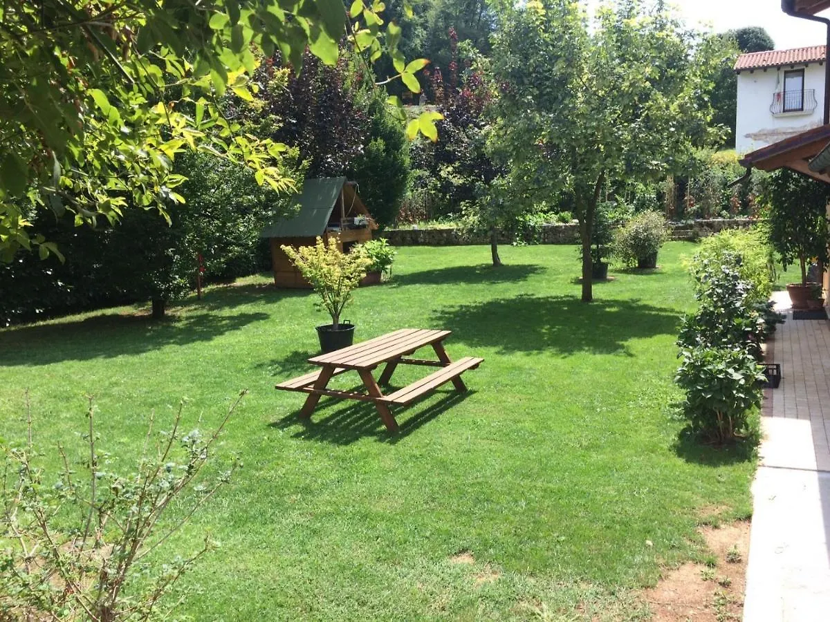 La Casetta Del Tiglio Bed & Breakfast Arcugnano